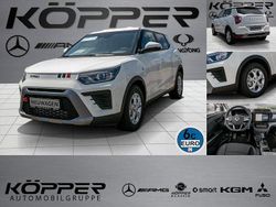 Grand white Neu 2025 Ssangyong (KGM) Tivoli SUV | 19.778 €