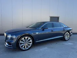 Blau Gebraucht 2020 Bentley Flying Spur Limousine | 139.000 €