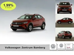 Rot Gebraucht 2024 VW Taigo Life SUV | 21.470 € (Etwas zu teuer)