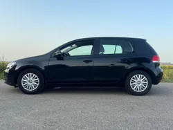Schwarz Gebraucht 2010 VW Golf VI Limousine | 4.499 € (Fairer Preis)
