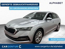 Brillantsilber Gebraucht 2022 Skoda Octavia Style Kombi | 21.190 € (Guter Preis)