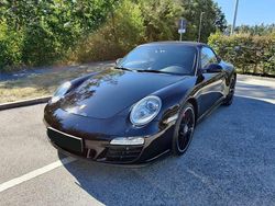 Schwarz Gebraucht 2012 Porsche 911 Carrera GTS Cabrio | 91.997 € (Superpreis)