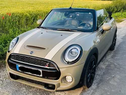 Grau Gebraucht 2018 Mini Cooper Cabriolet Cabrio | 19.200 €