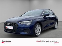 Blau Gebraucht 2021 Audi A3 Sportback e-tron Ambiente Limousine | 24.320 € (Guter Preis)
