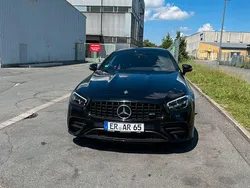 Schwarz Gebraucht 2020 Mercedes E53 AMG AMG Coupé | 57.000 € (Fairer Preis)