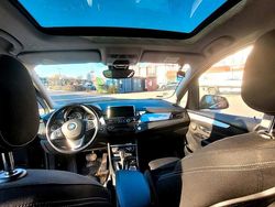 Schwarz Gebraucht 2015 BMW 216 Comfort Edition Kombi | 8.900 €