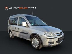 Grau Gebraucht 2008 Opel Combo Edition Van / Kleinbus | 2.900 € (Fairer Preis)