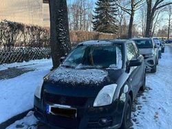 Schwarz Gebraucht 2008 Suzuki Swift Sport Limousine | 1.900 € (Fairer Preis)