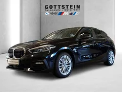 Black sapphire Gebraucht 2022 BMW 118 Advantage Kleinwagen | 21.995 € (Fairer Preis)