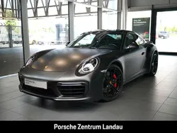 Schwarz Gebraucht 2018 Porsche 911 Turbo Sport | 120.911 € (Guter Preis)