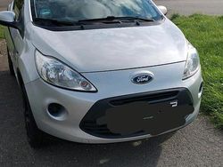 Silber Gebraucht 2012 Ford Ka Kleinwagen | 2.900 € (Fairer Preis)