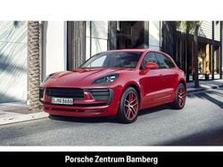 Rot Gebraucht 2022 Porsche Macan SUV | 47.900 € (Fairer Preis)