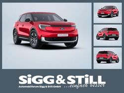 Lucid red Neu 2025 Ford Explorer Extended Range SUV | 38.980 € (Superpreis)