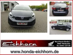 Midnight blau Neu 2025 Honda Jazz Elegance Kleinwagen | 27.750 € (Fairer Preis)