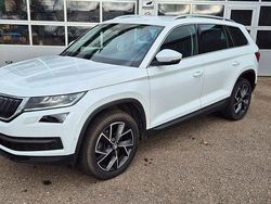 Weiß Gebraucht 2018 Skoda Kodiaq Style SUV | 22.700 € (Guter Preis)