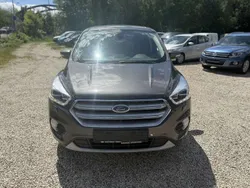 Magneticgrau (metallic) Gebraucht 2018 Ford Kuga Titanium SUV | 8.990 € (Superpreis)