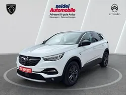 Weiß Gebraucht 2021 Opel Grandland X SUV | 19.635 € (Fairer Preis)