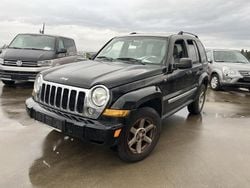 Schwarz Gebraucht 2007 Jeep Cherokee Sport SUV | 1.890 € (Teuer)