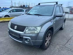 Grau Gebraucht 2007 Suzuki Grand Vitara SUV | 2.499 € (Superpreis)