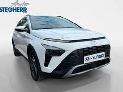 Atlas white / sol Neu 2024 Hyundai Bayon Trend SUV | 18.900 € (Superpreis)