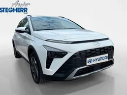 Atlas white / sol Neu 2024 Hyundai Bayon Trend SUV | 19.900 € (Guter Preis)