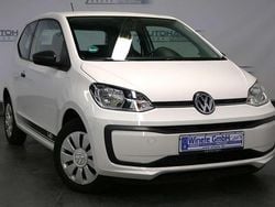 Weiß Gebraucht 2019 VW up! take up! Kleinwagen | 7.990 € (Guter Preis)