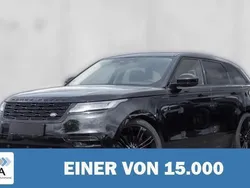 Schwarz metallic Gebraucht 2024 Land Rover Range Rover Velar HSE Dynamic SUV | 83.780 € (Teuer)