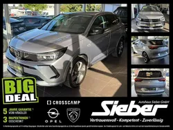 Lack grau artense/metallic kla Gebraucht 2024 Opel Grandland X Elegance SUV | 20.990 € (Fairer Preis)