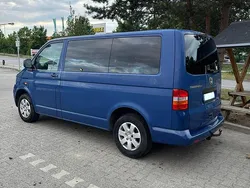 Blau Gebraucht 2007 VW T5 Van | 7.000 € (Fairer Preis)