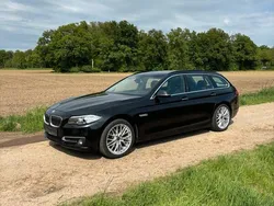 Schwarz Gebraucht 2013 BMW 520 Luxury Line Kombi | 12.800 € (Fairer Preis)