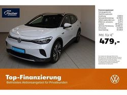 Weiss Gebraucht 2023 VW ID.4 Pro Performance SUV | 32.640 € (Fairer Preis)