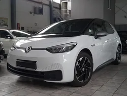 Weiß Gebraucht 2020 VW ID.3 Pro Performance Kleinwagen | 18.990 € (Guter Preis)