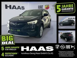 Saphir grau Gebraucht 2019 Opel Grandland X SUV | 14.680 € (Superpreis)
