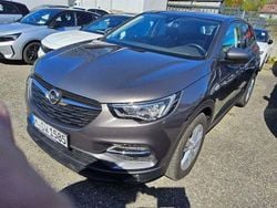 Grau Gebraucht 2022 Opel Grandland X Business Edition SUV | 12.380 € (Superpreis)