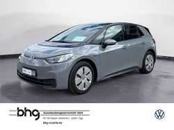 Grau Gebraucht 2021 VW ID.3 Pure Kleinwagen | 18.430 € (Fairer Preis)