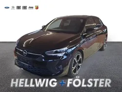 Schwarz Gebraucht 2023 Opel Corsa GS Line Kleinwagen | 16.990 € (Guter Preis)