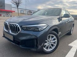 Grau Gebraucht 2021 BMW X6 Sport Line SUV | 45.990 € (Fairer Preis)
