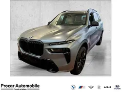 Bmw individual frozen pure gre Gebraucht 2024 BMW X7 M Sport SUV | 94.490 €