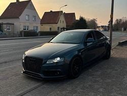 Grau Gebraucht 2008 Audi A4 Limousine | 4.250 € (Fairer Preis)