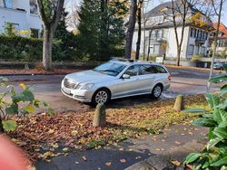 Silber Gebraucht 2012 Mercedes E200 Kombi | 6.700 € (Fairer Preis)