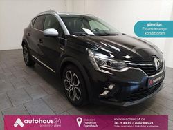 Grau Gebraucht 2021 Renault Captur Intens SUV | 17.670 € (Fairer Preis)