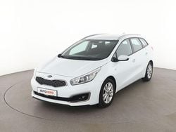 Weiß Gebraucht 2018 Kia Ceed Edition 7 Limousine | 11.620 € (Fairer Preis)