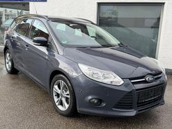 Grau Gebraucht 2013 Ford Focus Kombi | 6.999 € (Fairer Preis)
