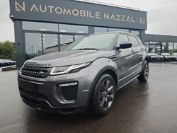 Grau Gebraucht 2018 Land Rover Range Rover evoque SE Dynamic SUV | 23.399 € (Guter Preis)