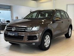 Braun Gebraucht 2014 VW Touareg SUV | 10.940 € (Guter Preis)