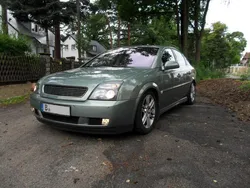 Grün metallic Gebraucht 2003 Opel Vectra GTS Limousine | 4.799 €