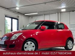 Rot Gebraucht 2008 Suzuki Swift Club Kleinwagen | 3.280 € (Etwas zu teuer)