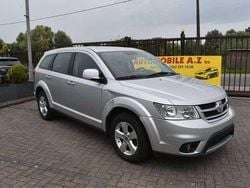 Silber Gebraucht 2013 Fiat Freemont Urban SUV | 3.999 € (Superpreis)