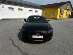 Schwarz Gebraucht 2011 Audi TT Design Coupé | 6.999 € (Guter Preis)