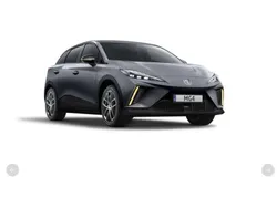 Medal silver Neu 2025 MG MG4 EV Luxury Kleinwagen | 42.640 € (Fairer Preis)